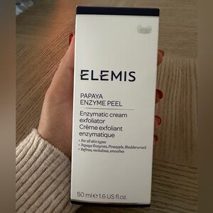 Brand new ELEMIS Papaya Enzyme Peel